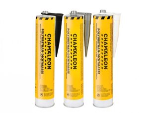 Chamäleon Karosársky lepiaci a tesniaci tmel PU 310ml - biely Chamäleon Karosársky lepiaci a tesniaci tmel PU 310ml
