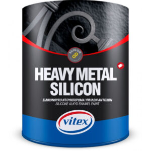 Vitex Heavy metal Silicon TR(lesk) 675ml