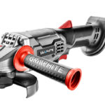 Akumulátorová uhlová brúska Energy+ 18 V