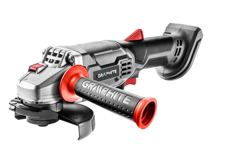 Akumulátorová uhlová brúska Energy+ 18 V