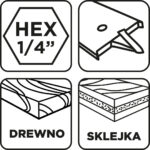 18 x 152 mm 54T504