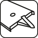 Čepeľový vrták do dreva, 18 x 152 mm 54T504 – Obrázok 6