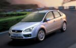 Lakťová opierka Ford Focus II