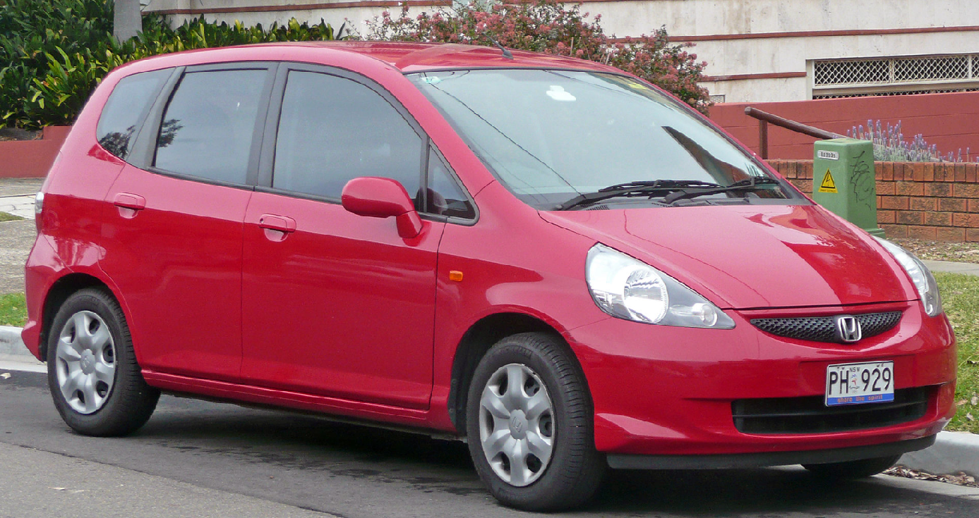 Lakťová opierka Honda JAZZ, čierna, eko-koža