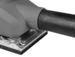Orbitálna brúska 380W, podložka 115x230 mm 59G329 – Obrázok 6