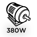 Orbitálna brúska 380W, podložka 115x230 mm 59G329 – Obrázok 8