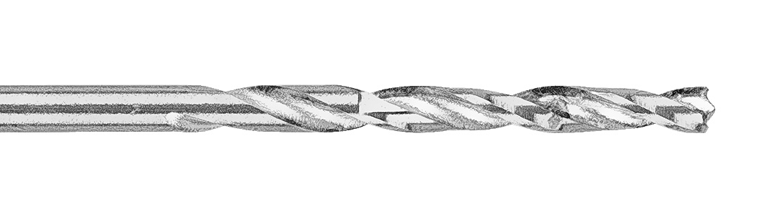 Šesťhranný vrták do kovu 3 Šesťhranný vrták do kovu 3
