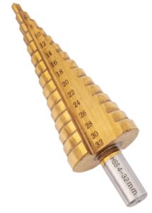 Stupňovitý vrták 4-32mm OW89