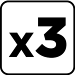 Stupňovy vrták: 4-12, 4-20, 4-32 mm, TiN, sada 3 ks. 54T300 – Obrázok 8