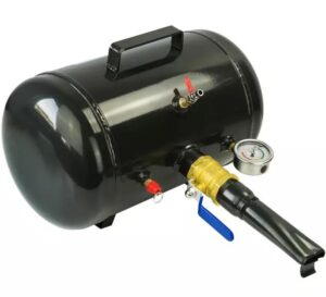Tlakové delo na pneumatiky 19l IN-19L