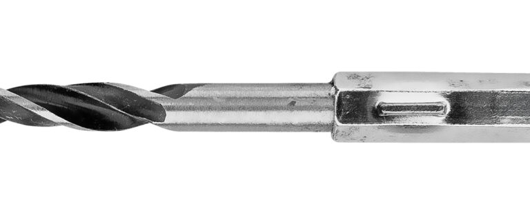 Vrták do dreva Hex 6
