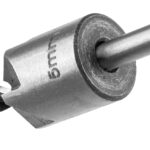 Vrták na skosenie dreva 5 mm/16 mm 54T425