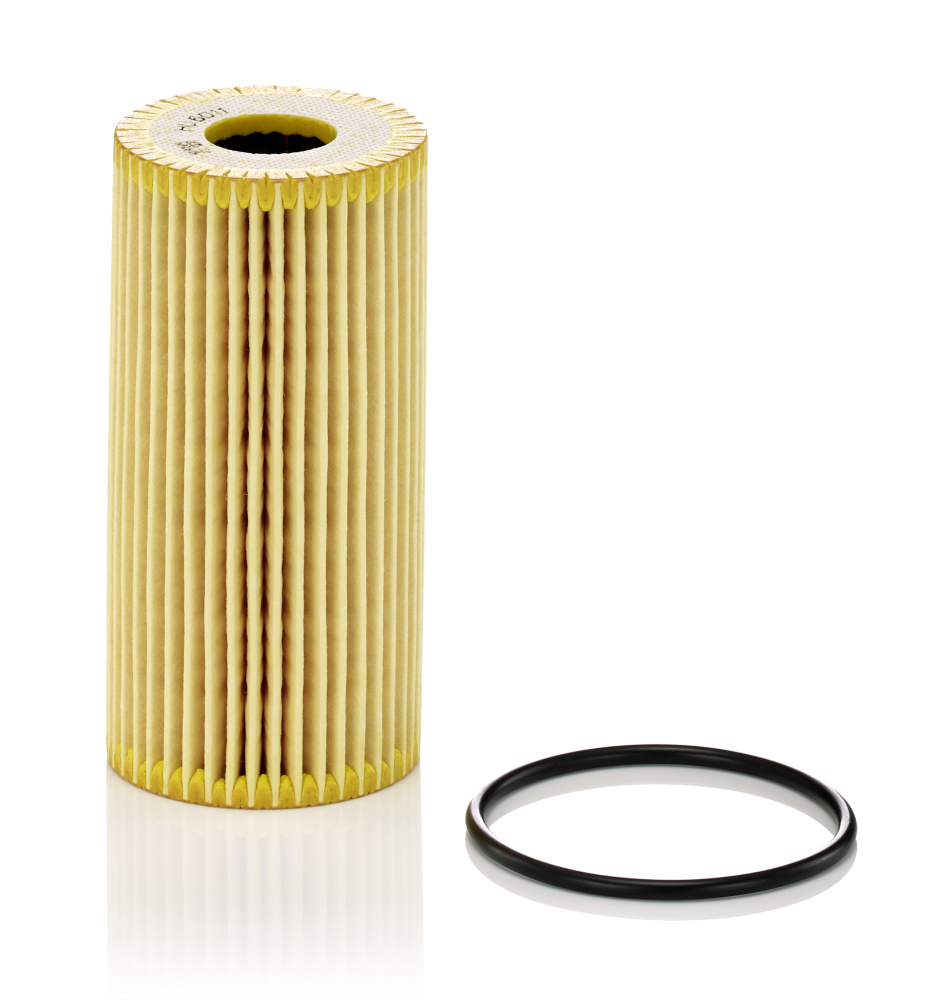 HU_6011_Z Olejový filter MANN-FILTER HU 6011 z – Obrázok 1