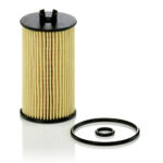 Olejový filter MANN-FILTER HU 6019 z