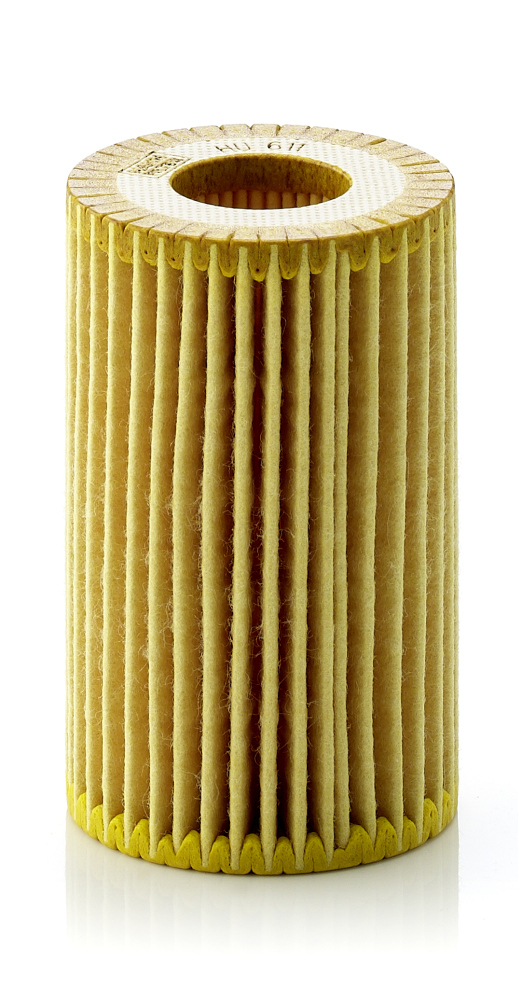 HU_611_X Olejový filter MANN-FILTER HU 611 x – Obrázok 1