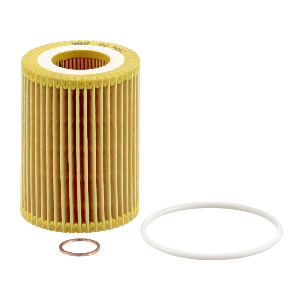HU_7003_X Olejový filter MANN-FILTER HU 7003 x – Obrázok 1