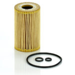 Olejový filter MANN-FILTER HU 7008 z