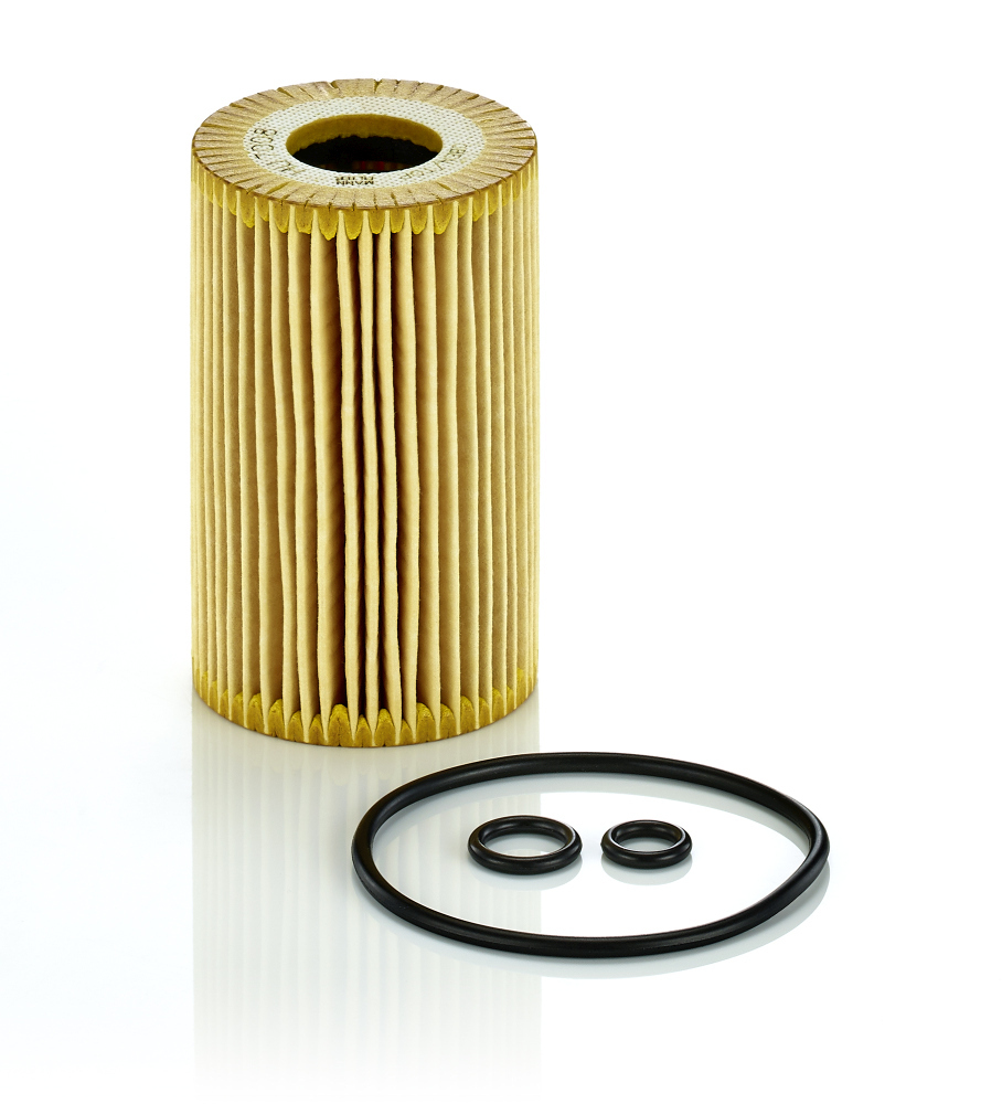 HU_7008_Z Olejový filter MANN-FILTER HU 7008 z – Obrázok 1