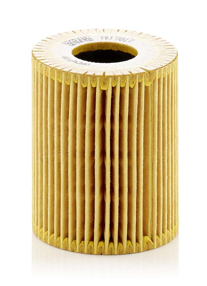 HU_7017_Z Olejový filter MANN-FILTER HU 7017 z – Obrázok 1