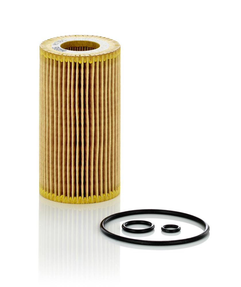 HU_718.1_K Olejový filter MANN-FILTER HU 718/1 k – Obrázok 1
