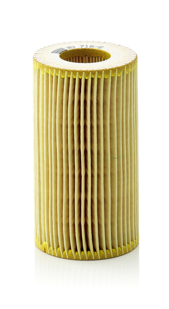HU_718.6_X Olejový filter MANN-FILTER HU 718/6 x – Obrázok 1