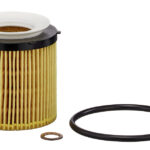Olejový filter MANN-FILTER HU 8002 y