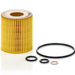 Olejový filter MANN-FILTER HU 815/2 x