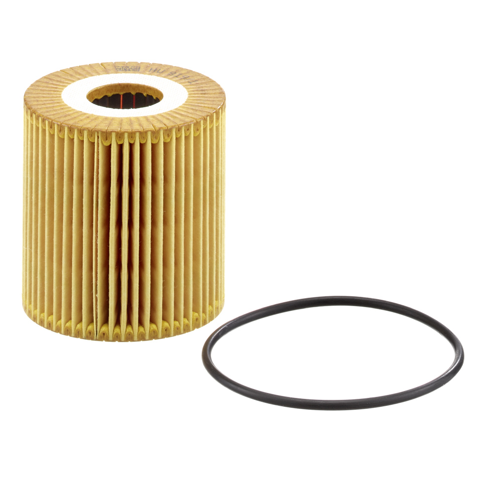 HU_819.1_X Olejový filter MANN-FILTER HU 819/1 x – Obrázok 1