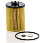 Olejový filter MANN-FILTER HU 823 x
