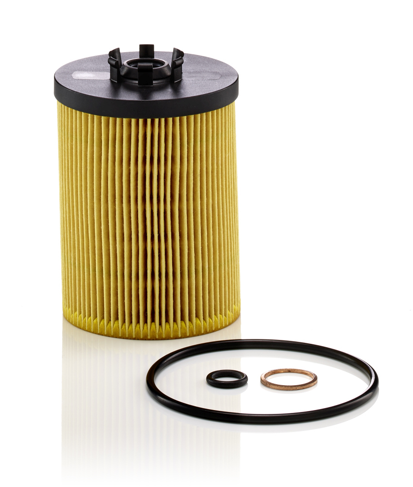 HU_823_X Olejový filter MANN-FILTER HU 823 x – Obrázok 1