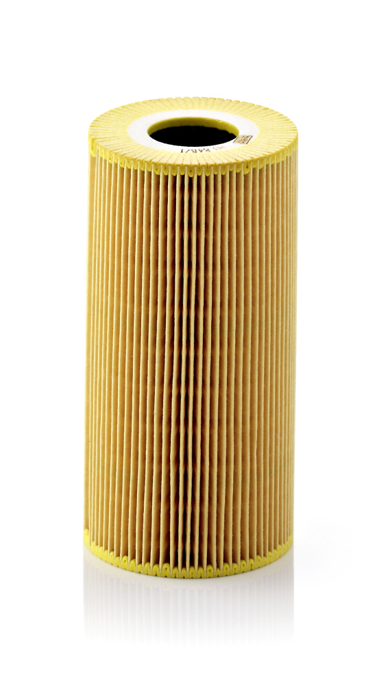 HU_848.1_X Olejový filter MANN-FILTER HU 848/1 x – Obrázok 1