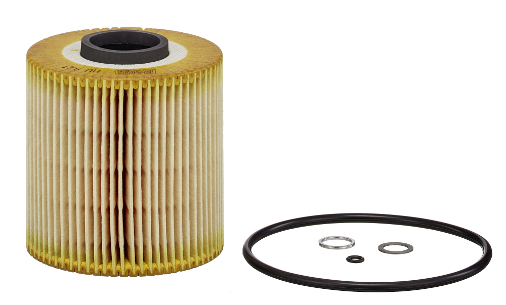 HU_921_X Olejový filter MANN-FILTER HU 921 x – Obrázok 1