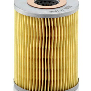 Olejový filter MANN-FILTER H 1038