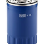 Olejový filter MANN-FILTER W 1035