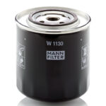 Olejový filter MANN-FILTER W 1130