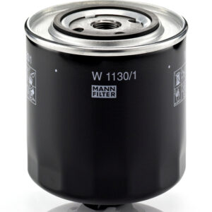 Olejový filter MANN-FILTER W 1130/1