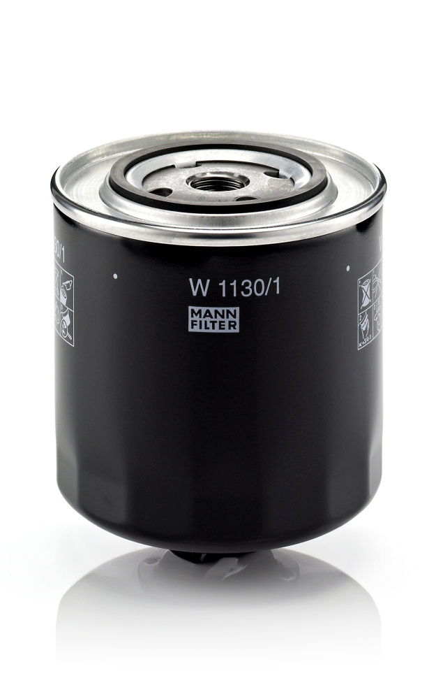 W_1130.1 Olejový filter MANN-FILTER W 1130/1 – Obrázok 1