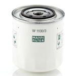 Olejový filter MANN-FILTER W 1130/3