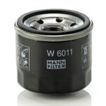 Olejový filter MANN-FILTER W 6011