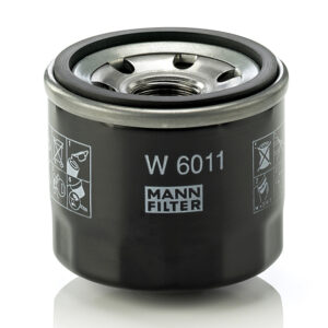 Olejový filter MANN-FILTER W 6011