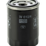Olejový filter MANN-FILTER W 610/4