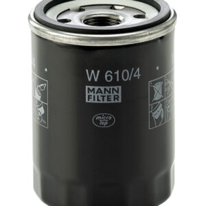 Olejový filter MANN-FILTER W 610/4