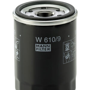 Olejový filter MANN-FILTER W 610/9