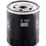 Olejový filter MANN-FILTER W 7061
