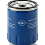 Olejový filter MANN-FILTER W 712/15