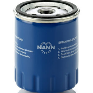 Olejový filter MANN-FILTER W 712/15