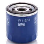 Olejový filter MANN-FILTER W 712/16