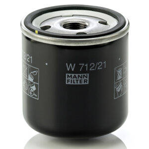 Olejový filter MANN-FILTER W 712/21
