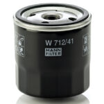 Olejový filter MANN-FILTER W 712/41
