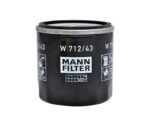 Olejový filter MANN-FILTER W 712/43 – Obrázok 2